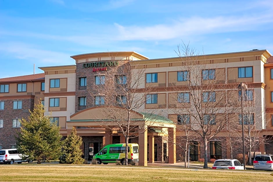 Courtyard Des Moines West-Jordan Creek