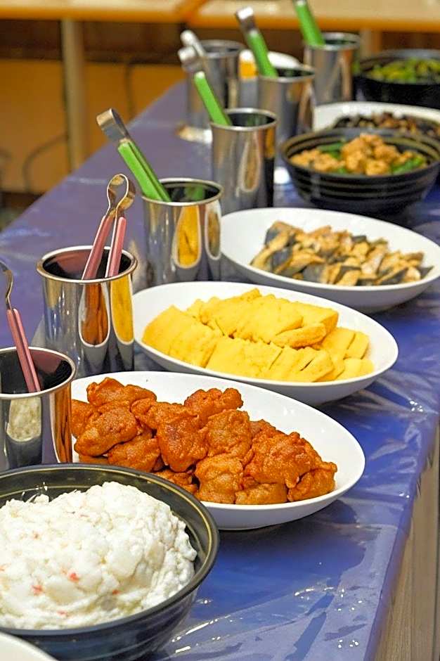 Toyoko Inn Hokkaido Tomakomai Ekimae