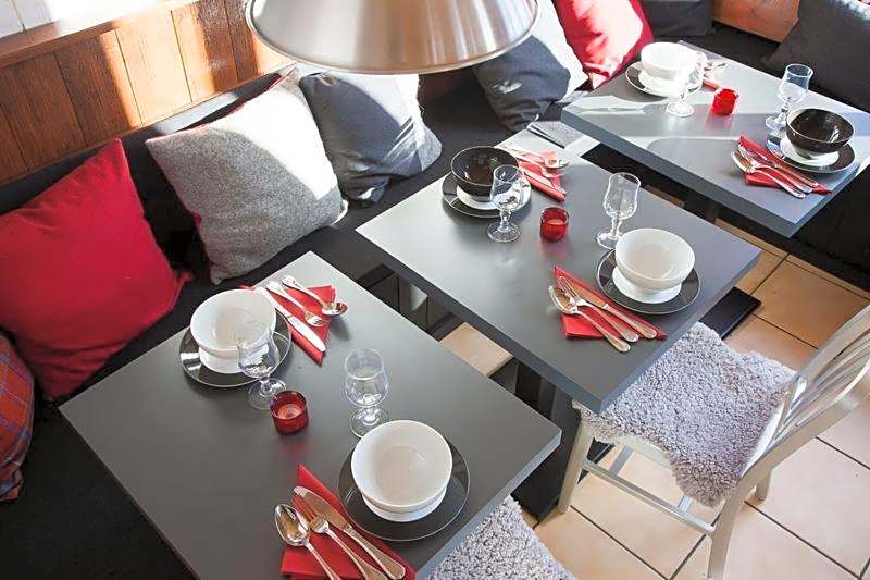 La Chaumière Mountain Lodge