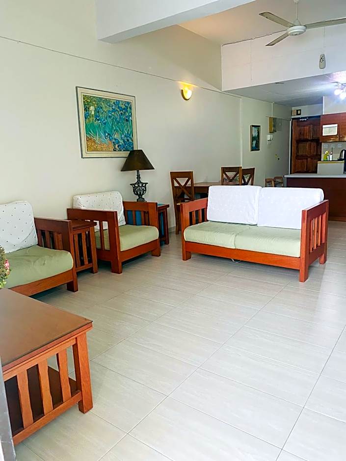 The regency Tanjung Tuan Private Unit homestay Seaview