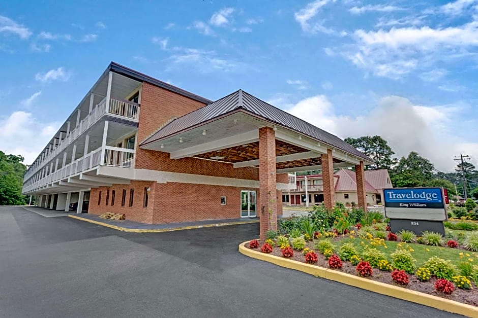Travelodge by Wyndham Williamsburg Colonial Area