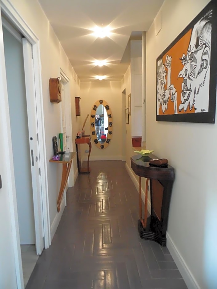 Terrazza Fiorita Napoli