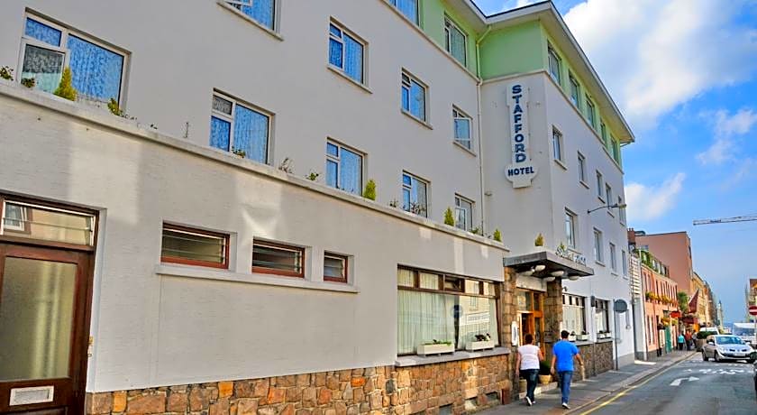 CLOSED Stafford Hotel