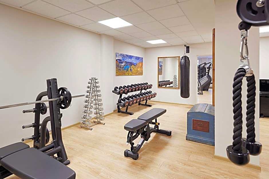 Parkhotel Oberstaufen - Partner von Oberstaufen PLUS GOLF