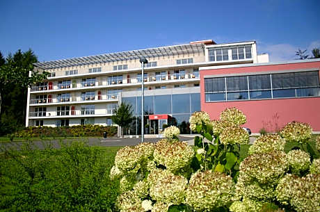 Three-Bedroom Apartment with Water View