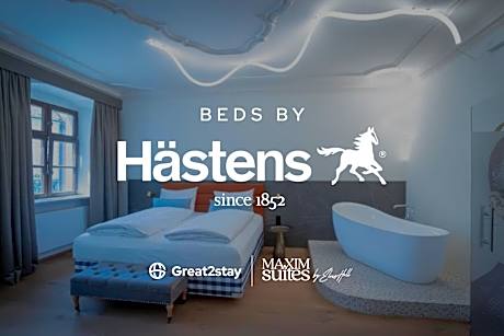 Maxim Suites by Elias Holl