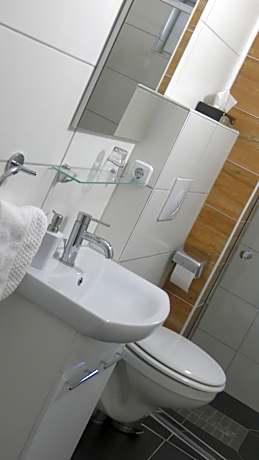 Single Room with Bathroom