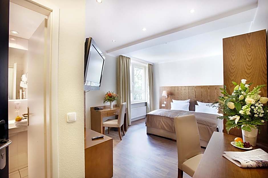 Hotel Domicil Hamburg by Golden Tulip