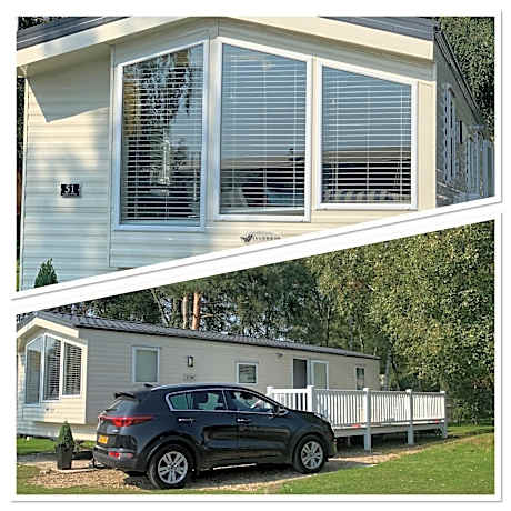 Holiday Home Breaks At Tattershall Lakes
