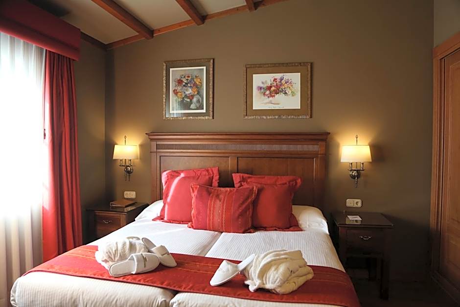Gran Hotel Los Abetos