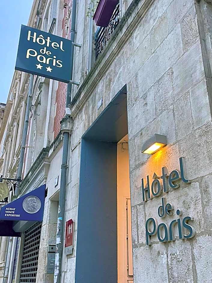 Hotel de Paris