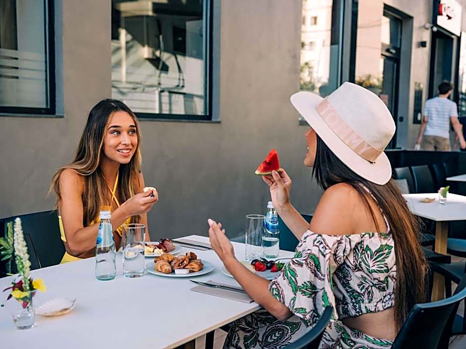 Aparthotel Adagio Malta Central