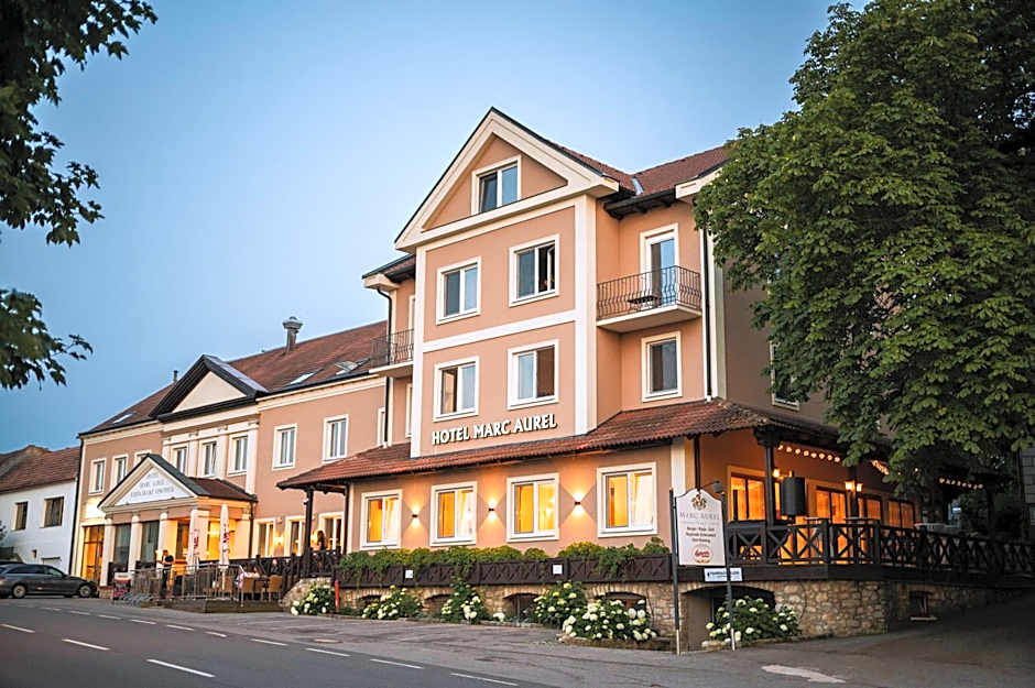 Hotel Marc Aurel