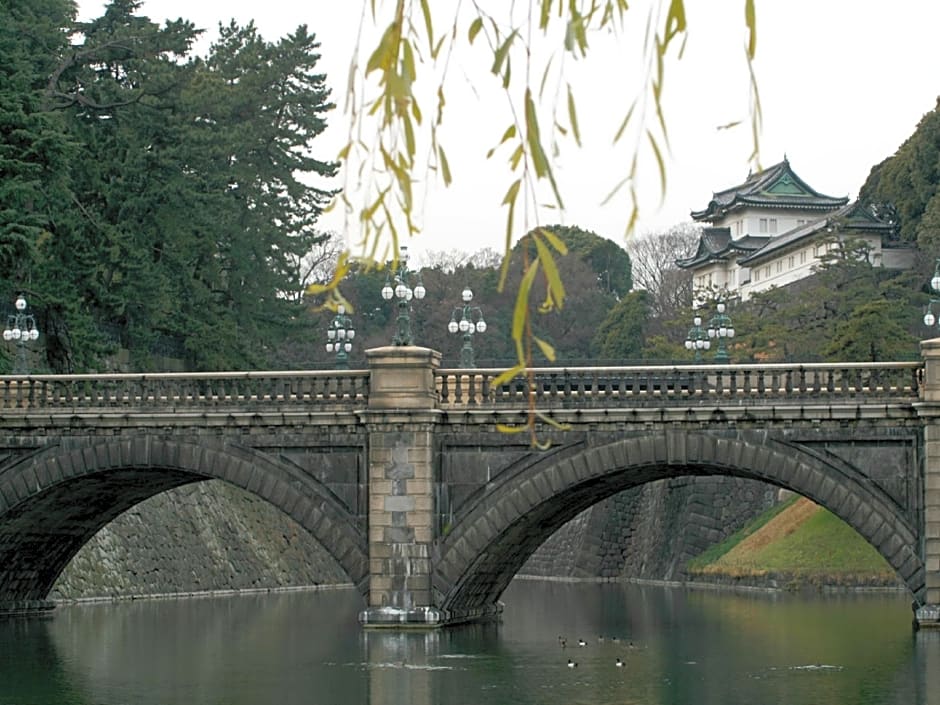 Apa Hotel Ginza-Kyobashi