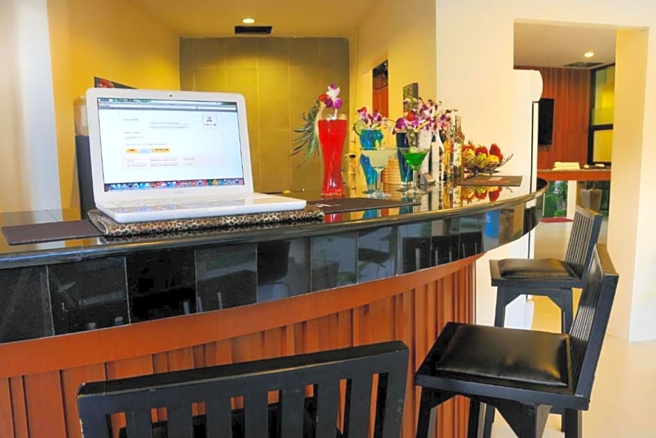 The Wave Hotel Patong