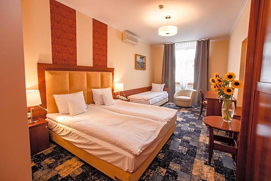 Hotel Hubertus Rzeszów