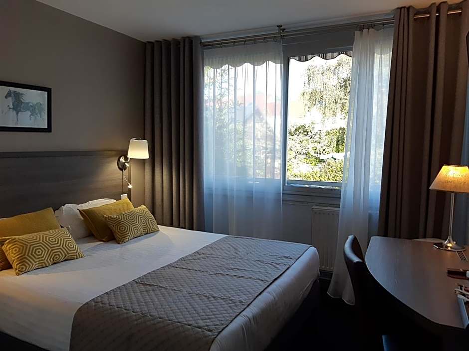 Aerotel Versailles Saint Cyr - L'étape du Silence