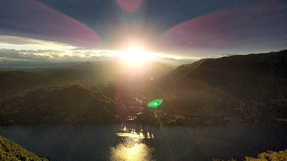 B&B Il Balcone sul Lago