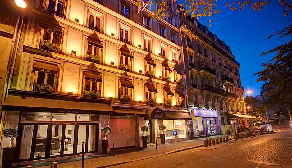 Hotel Du Midi Paris Montparnasse