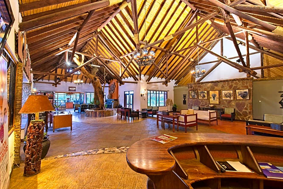 Muthu Keekorok Lodge, Maasai Mara, Narok