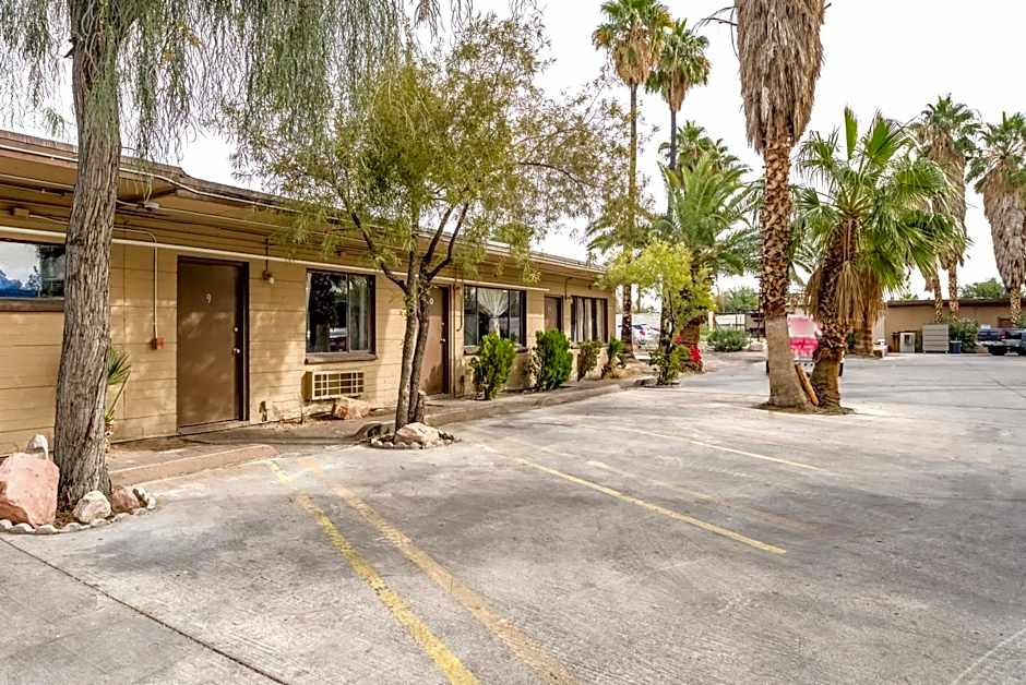 OYO Oasis Motel Las Vegas I-15