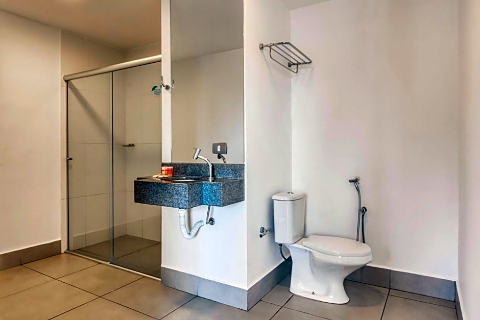 OYO I-Hotel, Piracicaba