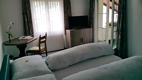 Comfort Double Room with Balcony