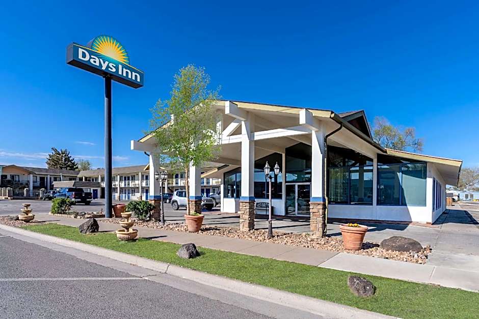 Days Inn by Wyndham Delta CO
