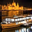Grand Jules Boat Hotel Budapest
