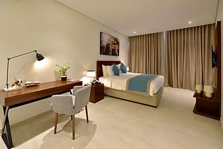 Premium Two Bedroom Sea View Apartment