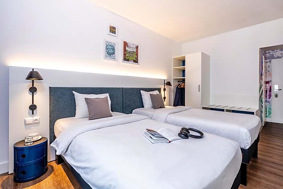 ibis Styles Hamburg Alster City