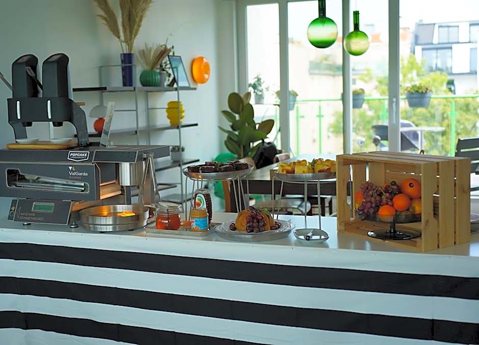 HB1 Schönbrunn Budget & Design