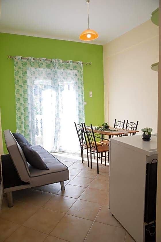 Katakolo Apartments near Olympia