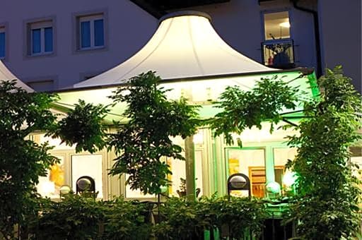 Eisberg Hotel Schwanen