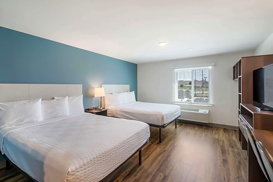 WoodSpring Suites Round Rock-Austin North