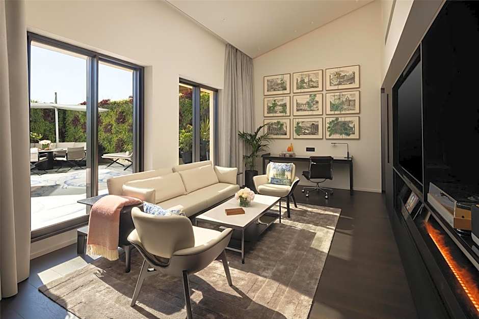 art'otel Rome Piazza Sallustio, Powered by Radisson Hotels