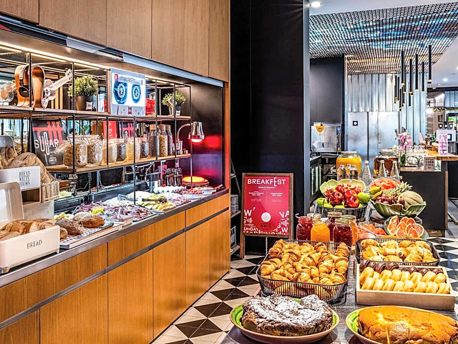 Ibis Barcelona Plaza Glories 22@