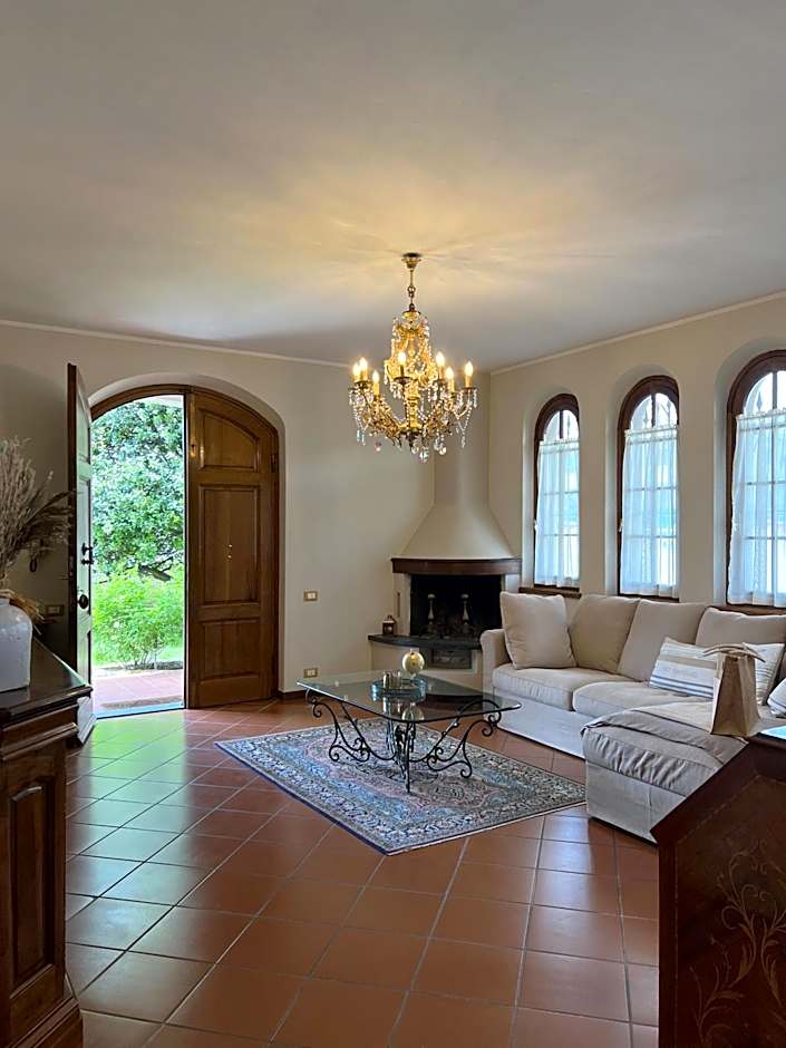 Hotel Villa Tiziana