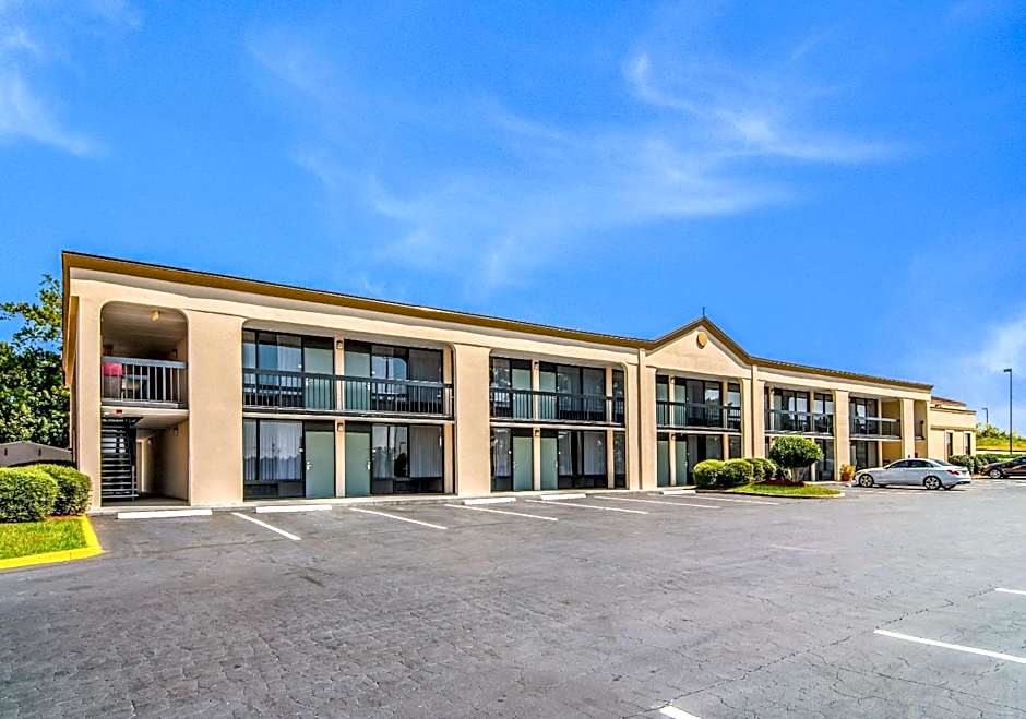 Quality Inn Suwanee I-85