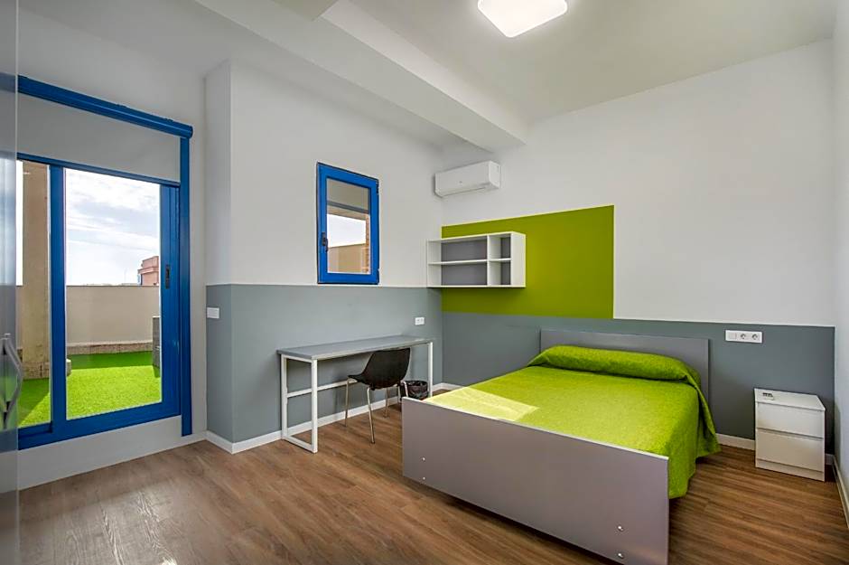 Albergue Juvenil Colegio Mayor Galileo Galilei