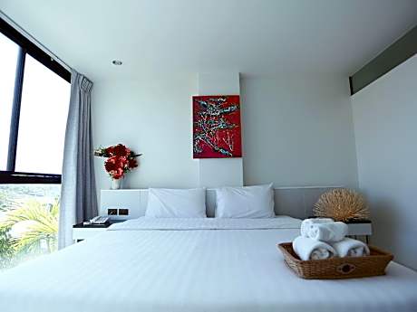 Standard Double Bed Room