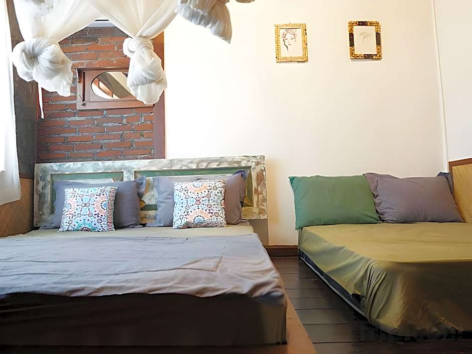 TwoSpaces Living at Bunga Desa, Jimbaran