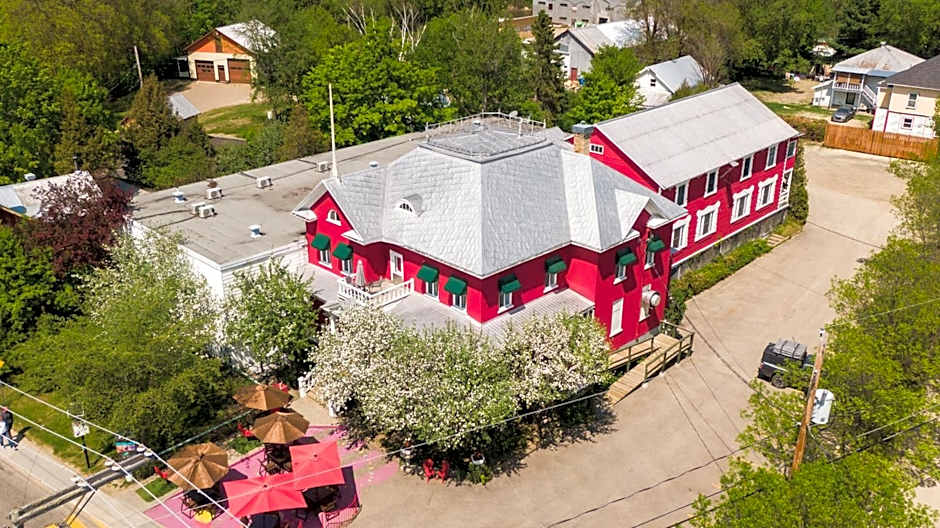 Hôtel-La Grande Maison et Spa