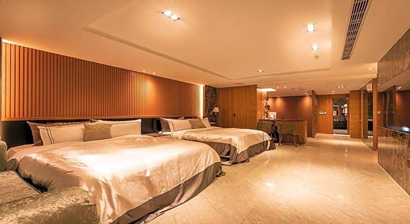 Shui Yue Boutique Motel