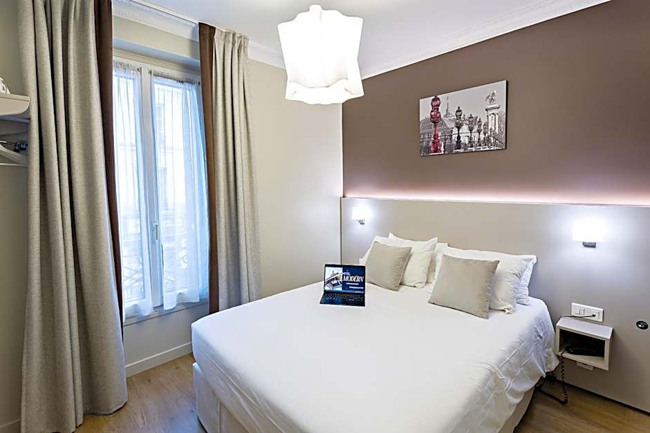 Modern Hotel