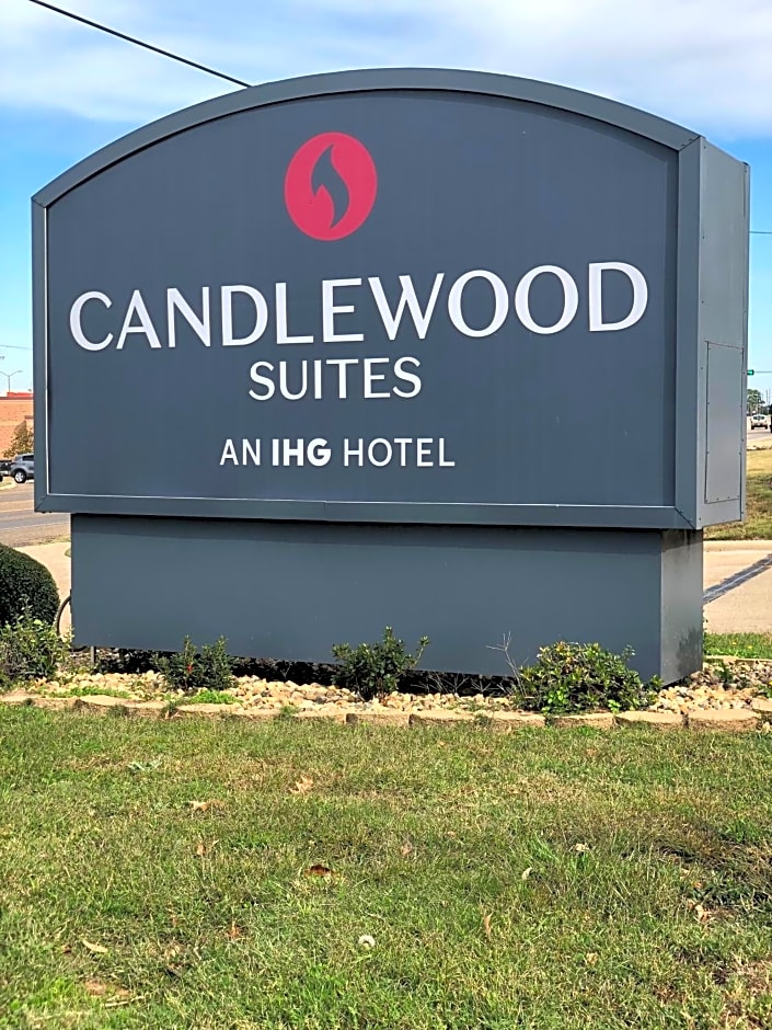 Candlewood Suites Mount Pleasant