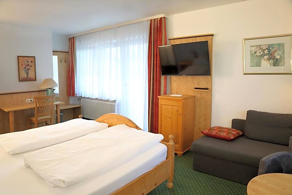 Hotel Steffl Garni inkl Chiemgau Karte