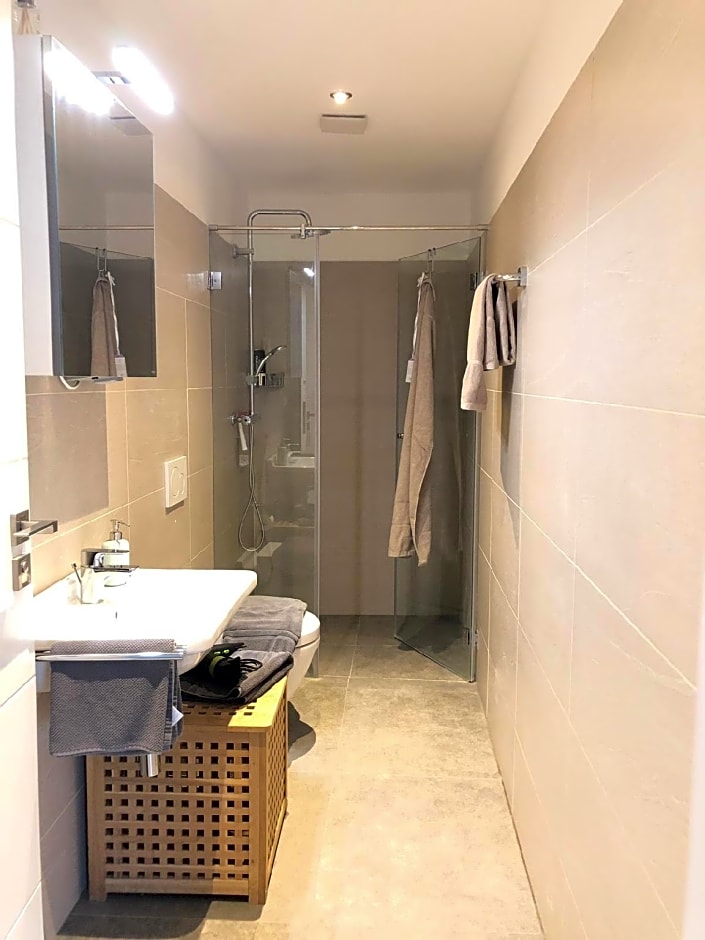 Guetsel Lodge Appartements