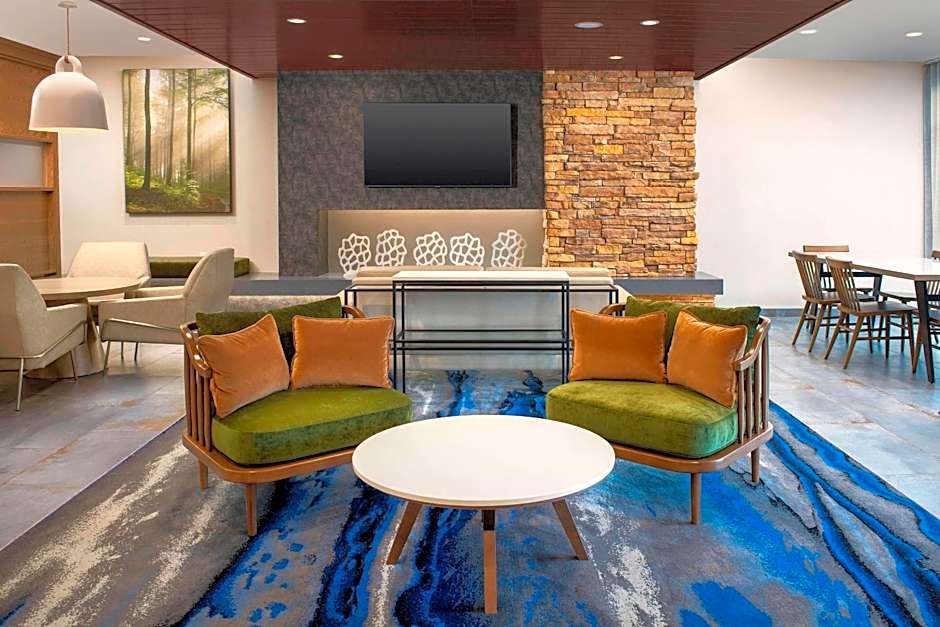 Fairfield Inn & Suites by Marriott New Orleans Metairie