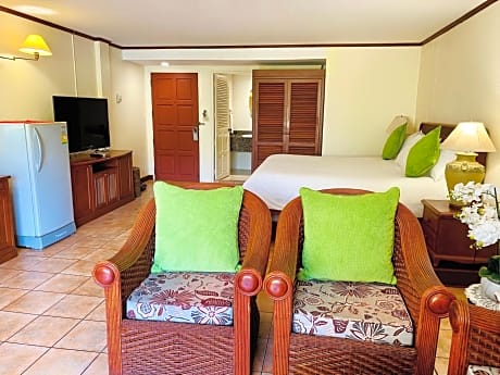Deluxe Double Room with Sea View